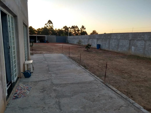Chácara Com 1 Dormitório À Venda, 1000 M² Por R$ 290.000,00 - Barroquinha - Elias Fausto/sp - Ch0123