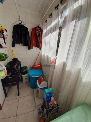 Imagem 9 de 13 de Apartamento Com 2 Dormitórios À Venda, 53 M² Por R$ 230.000,00 - Parque Flamengo - São Paulo/sp - Ap0823