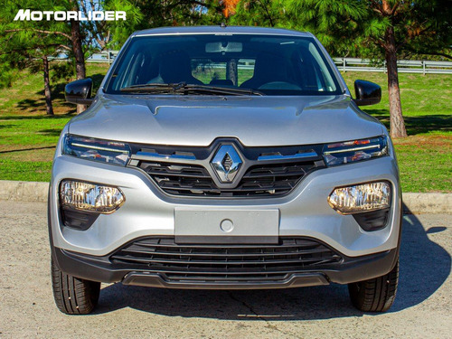 Imagen 8 de 25 de Renault Kwid Intense 1.0 Extra Full | Permuta / Financia