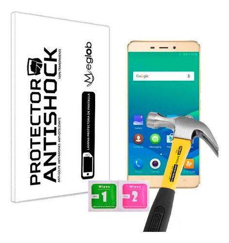 Protector De Pantalla Anti-shock Gionee P8 Max