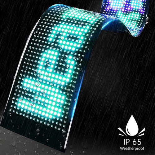 Led Matrix Panel Store, Pantalla Led Matrix, Impermeable, Pa