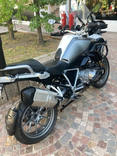 Imagen 7 de 12 de Bmw R 1200 Gs Sport