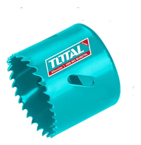 Mecha Copa Bi-metal 51mm Total Tac410511
