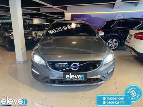 Volvo V60 2.0 T6 R Design Turbo