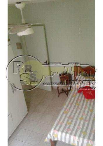 Imagem 21 de 22 de Apartamento Com 1 Dorm, Aviação, Praia Grande - R$ 185 Mil, Cod: 2522 - V2522