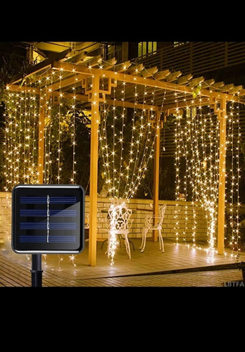 Luces De Navidad Y Decorativas Genérica