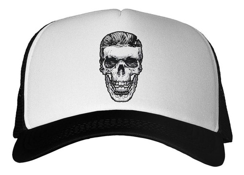 Gorra Secret Skull Happy Face