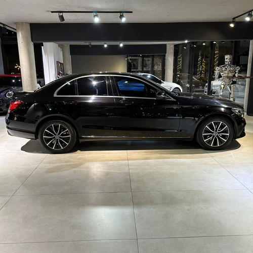Mercedes-benz Clase C 2.0 C200 Avantgarde Fl At 204cv