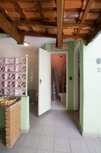 Imagem 21 de 30 de Casa Para Venda, 4 Dormitórios, Vila Moraes - São Paulo - 12137