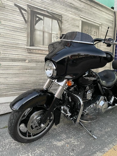 Imagem 7 de 10 de Harley Davidson Street Glide