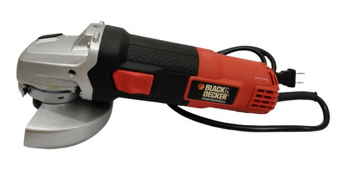 Esmeril Angular Black&decker 4-1/2 820w Linea Pro