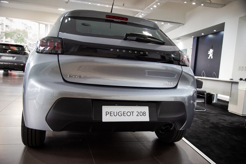 Imagen 15 de 15 de Peugeot 208 New Like 1.2