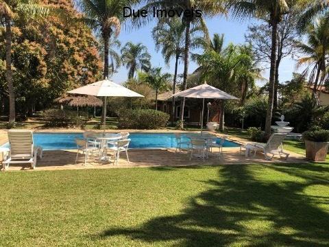 Excelente Chácara No Mosteiro De Itaici: 2.500m² De Terreno, Com Casa Principal, De Hóspede E De Caseiro. - Ch00112 - 33693602
