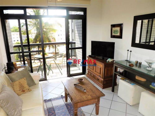 Imagem 3 de 30 de 300 Metros Do Mar 2 Dormitórios (suíte) Sala Com Sacada Frente Rua Bom Padrão Construção Piscina Churrasqueira Garagem Subsolo Tombo, Guarujá/sp - Ap3010