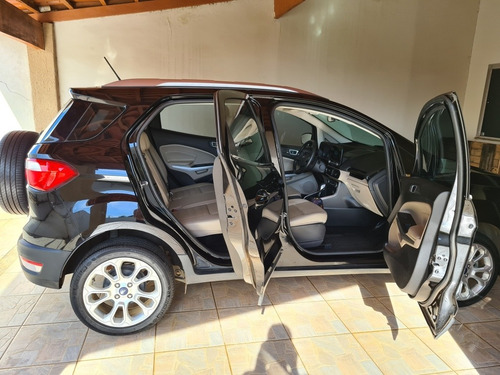 Ford Ecosport 2018 2.0 16v Titanium Flex Aut. 5p