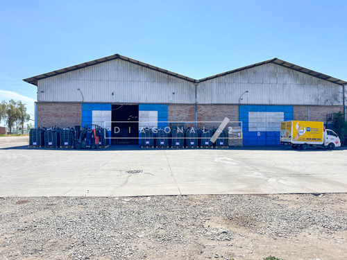Bodega En Arriendo En Maipú