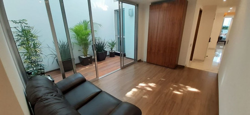 Imagen 5 de 30 de Departamento 183 M2, 3 Recs, 3 Baños, 3 Cajones, Bodega, Roo