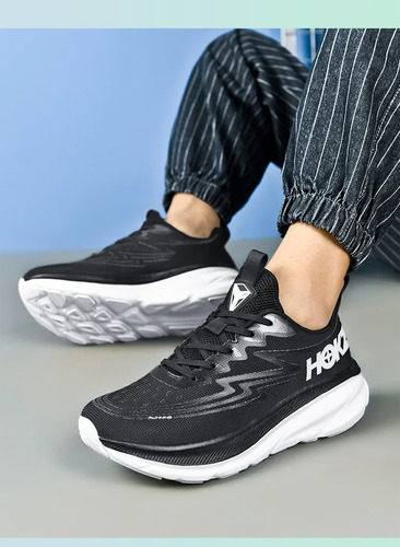 Zapatillas Para Correr Para Hombre, Zapatillas Ligeras De Entrenamiento Deportivo