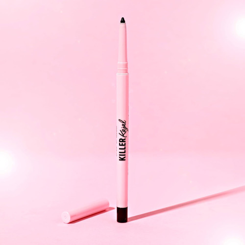 Too Faced Killer Kajal Delineador De Ojos Negro Intenso De L