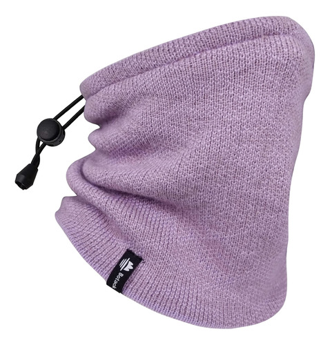 Calentador De Cuello Botack, Polar Grueso, Para Invierno, Cá