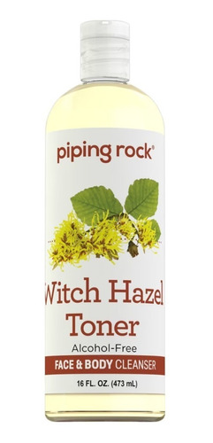 Tónico Facial Witch Hazel 