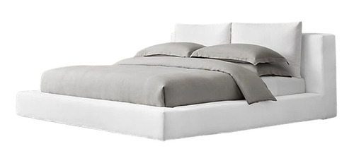 Combo Cama Queen + Cabecero Astoria Gratis Sabanas 300 Hilos