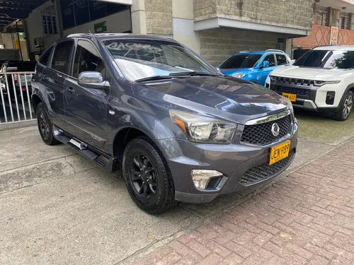 SsangYong Actyon 2.3 G23d 4x2
