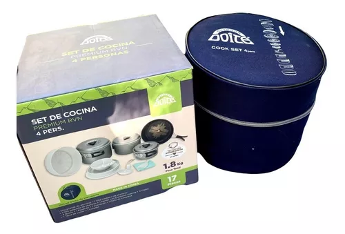 Doite - Set de cocina Premium 4/P