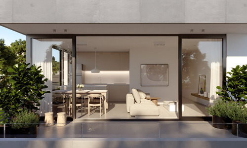 Departamento En Venta En Belgrano, Capital Federal, Buenos Aires