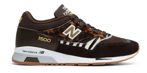 Tênis new balance sales 1600 couro marrom