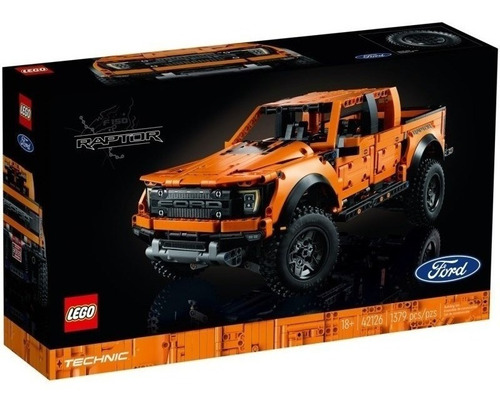 Lego Technic Ford F-150 Raptor 42126