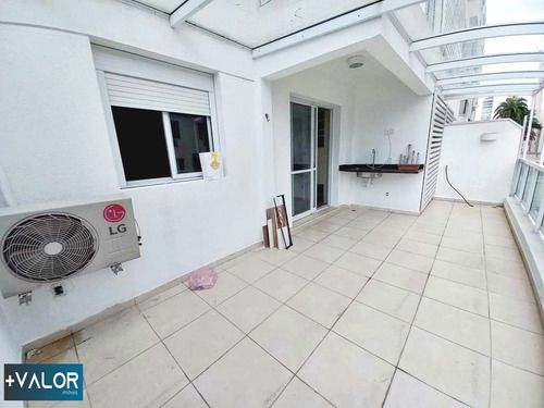 Imagem 1 de 28 de Residencial Emirado - Apartamento Com 1 Dormitório Pra Alugaer Em Santos - Lo22058 - 70533809