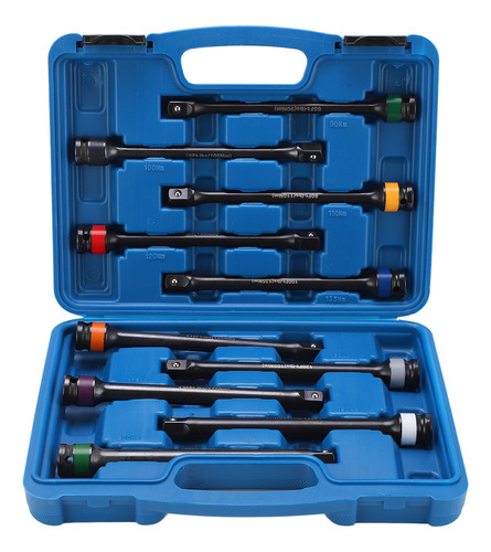 Barra De Extensión Con Conector De Torsión, 10 Unidades, Lím