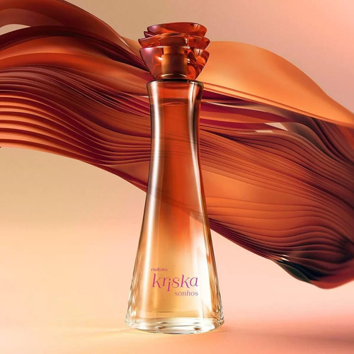Kriska Sonhos Femenino Natura 100 Ml