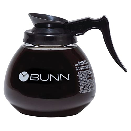 Bunn-o-matic Bpb2292 Decantador, Grande, Negro