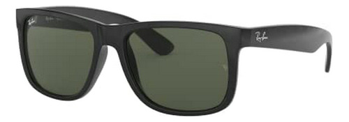 Gafas De Sol Rectangulares Ray-ban Rb4165 Justin