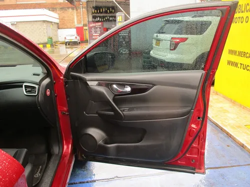 Nissan Qashqai 4x2 2000cc At Aa