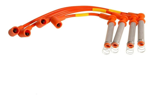 Cable De Bujías Ferrazzi 9mm Chevrolet Corsa Fiat Palio 1.8