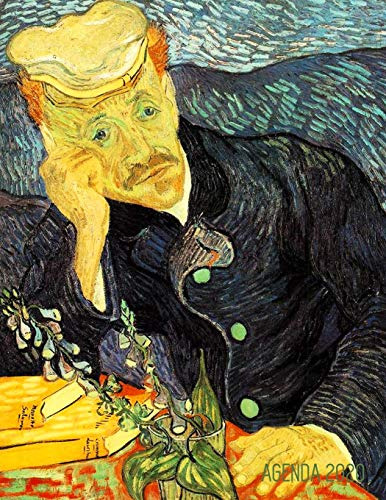 Vincent Van Gogh Agenda 2020: El Doctor Paul Gachet | Planif
