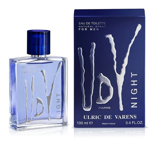 Perfume Udv Night - 100 Ml - Original