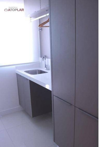 Imagem 18 de 29 de Cobertura Com 4 Dormitórios À Venda, 289 M² Por R$ 5.419.770,15 - Praia Brava - Itajaí/sc - Co0143
