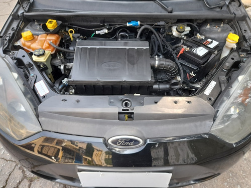 Imagem 13 de 13 de Ford Fiesta 1.0 Hb 2011 Sem Entrada