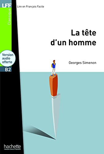 Libro Tete D´un Homme, La + Cd Audio Lff B2