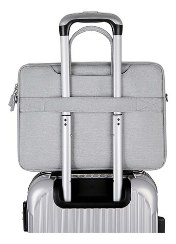 Y Funda Protectora Para Portátil Bolsa Prueba Golpe 15.6 In