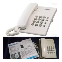 Comprar Teléfono Panasonic Ts500 Residencial