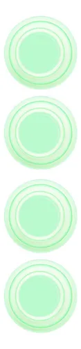 Youpin Adhesivo Protector Con Absorción De Golpes, 4 Veces
