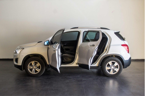 Chevrolet Tracker 1.8 Ltz Fwd Mt 140cv