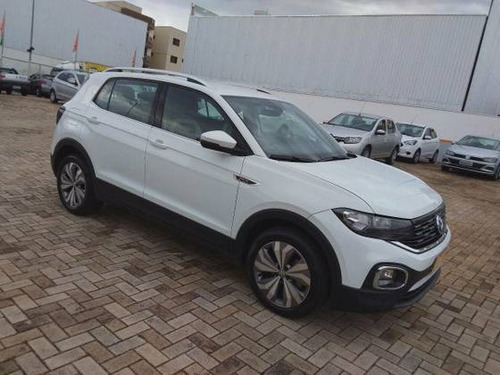 Imagem 5 de 9 de Volkswagen T-cross 1.4 250 Tsi Total Flex Highline