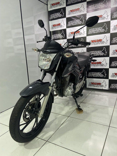 Imagem 5 de 11 de Honda Cg 160 Fan Flex Flex Manual