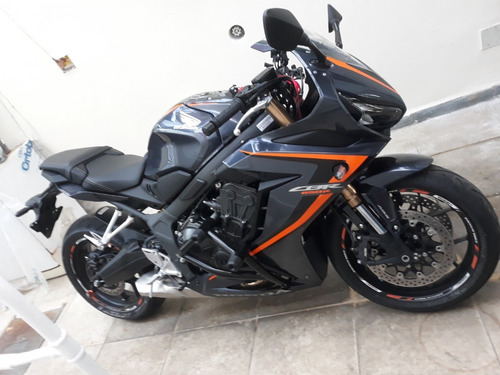 Imagem 4 de 12 de Twister 20/20 Dourada Perfeita + Cbr 650r 21/21 (700km)